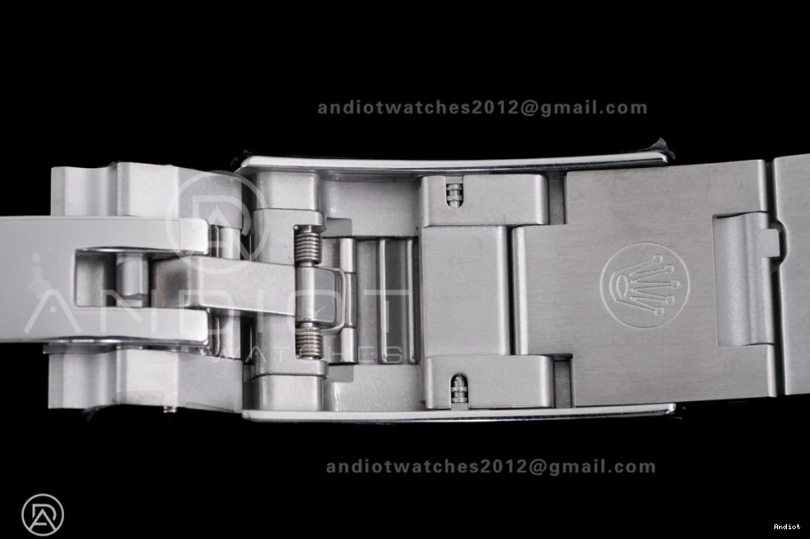 SS 904L and Sea-Dweller C+F Case Bracelet Edition 126660 1:1 Ceramic Black VR3235 Best 0206